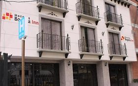 Hoteles Bogotá Inn Park Way